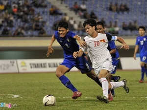 Vietnam defeats Thailand to set up Myanmar final